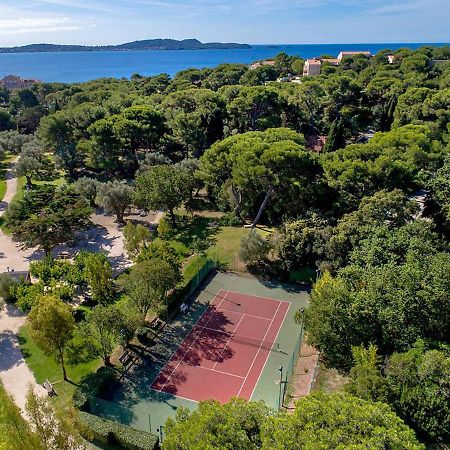 Hotel Club La Font Des Horts Hyères Dış mekan fotoğraf