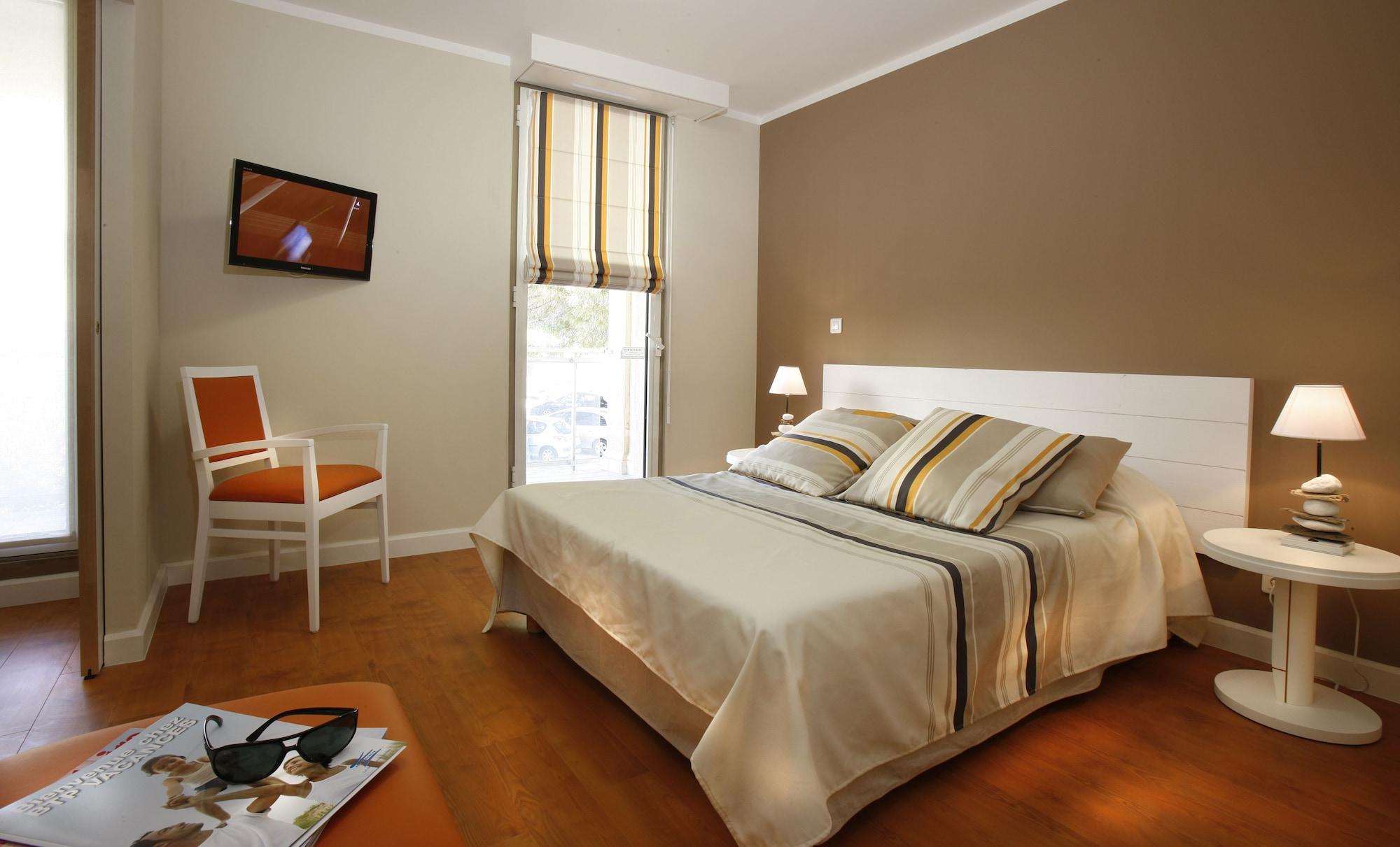 Hotel Club La Font Des Horts Hyères Dış mekan fotoğraf
