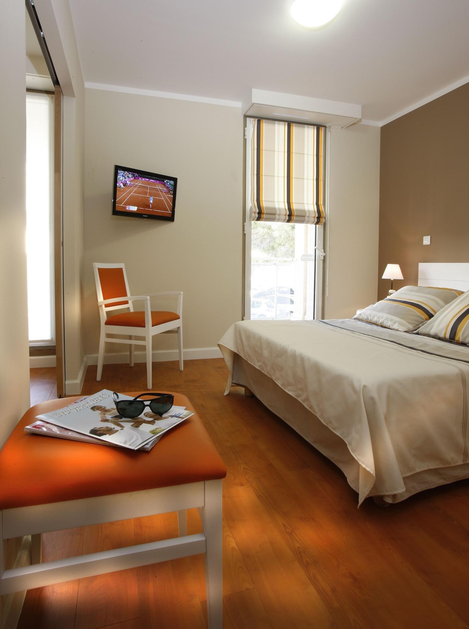 Hotel Club La Font Des Horts Hyères Dış mekan fotoğraf