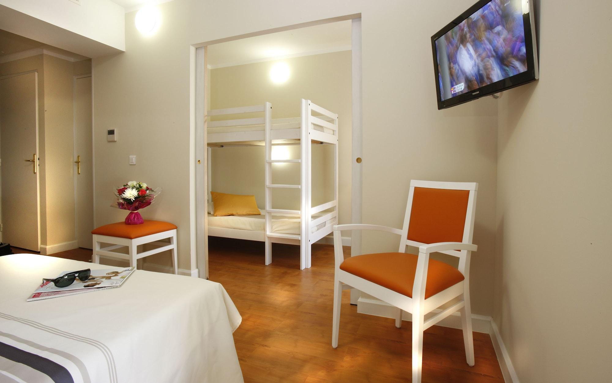 Hotel Club La Font Des Horts Hyères Dış mekan fotoğraf