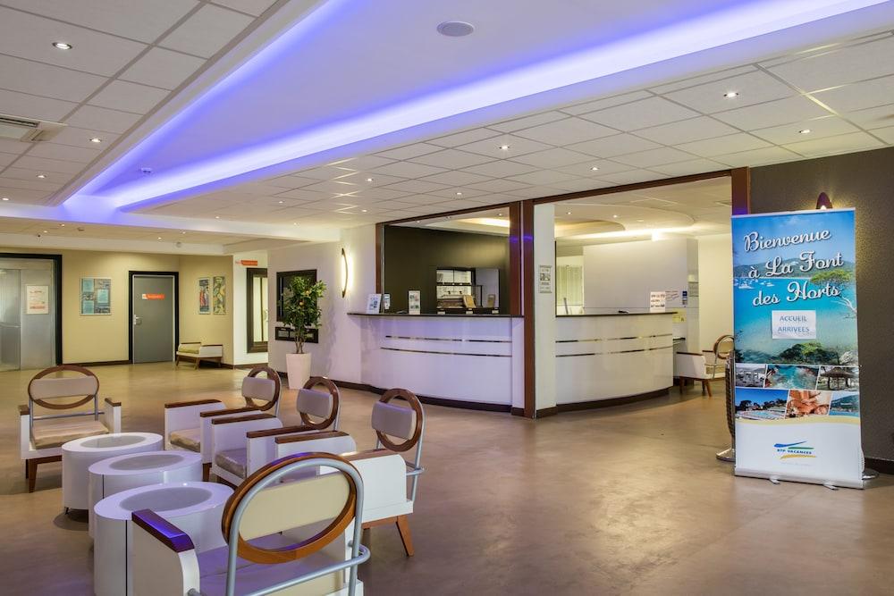 Hotel Club La Font Des Horts Hyères Dış mekan fotoğraf
