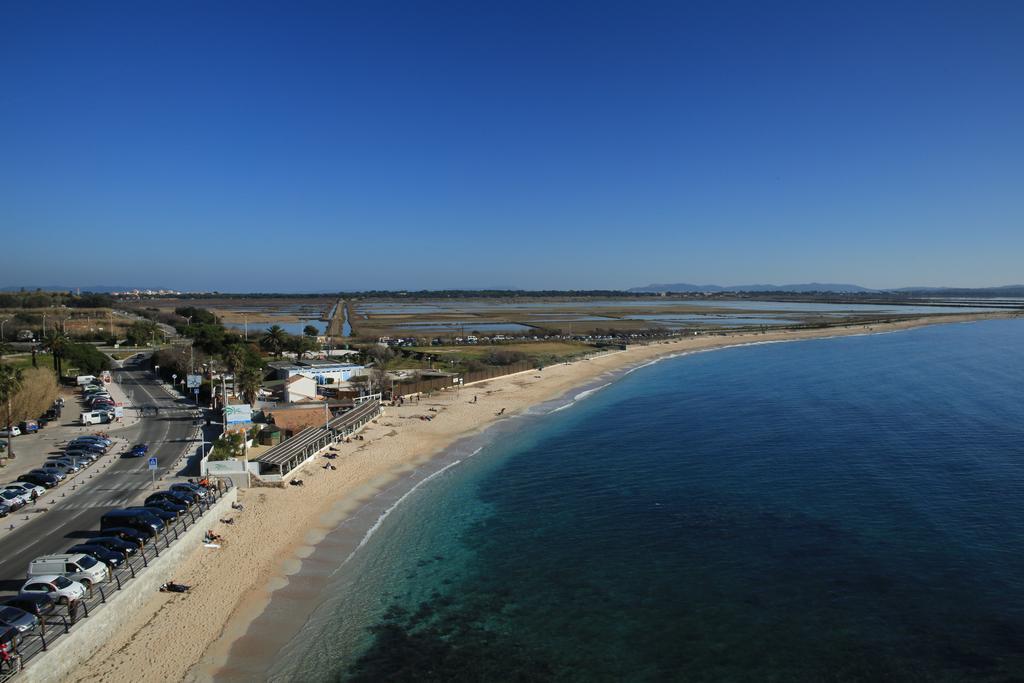 Hotel Club La Font Des Horts Hyères Dış mekan fotoğraf