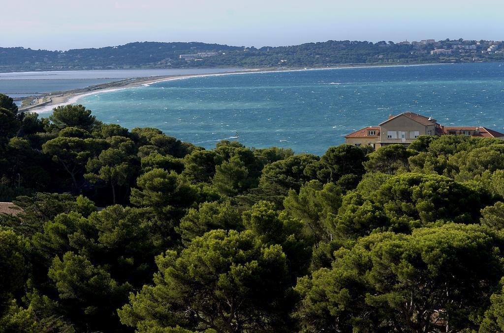 Hotel Club La Font Des Horts Hyères Dış mekan fotoğraf