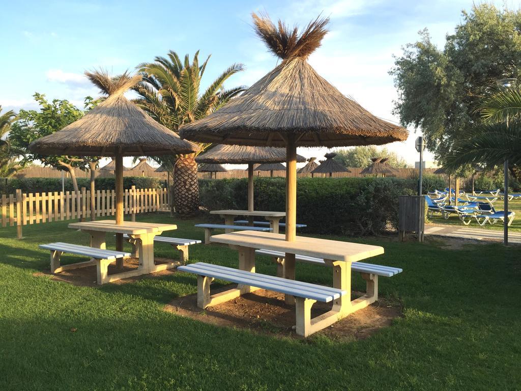 Hotel Club La Font Des Horts Hyères Dış mekan fotoğraf