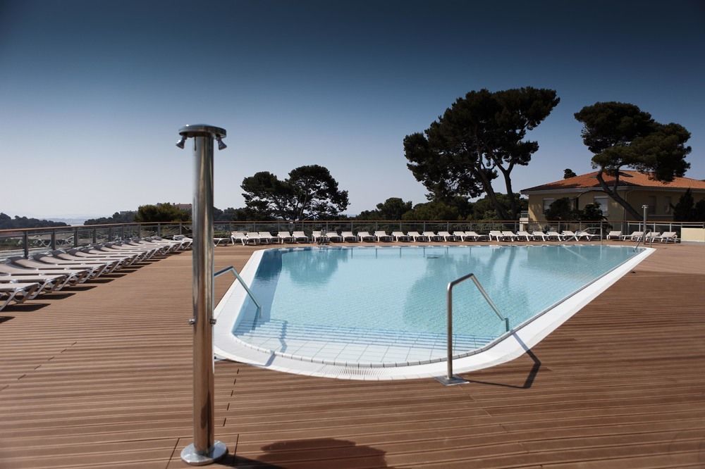 Hotel Club La Font Des Horts Hyères Dış mekan fotoğraf