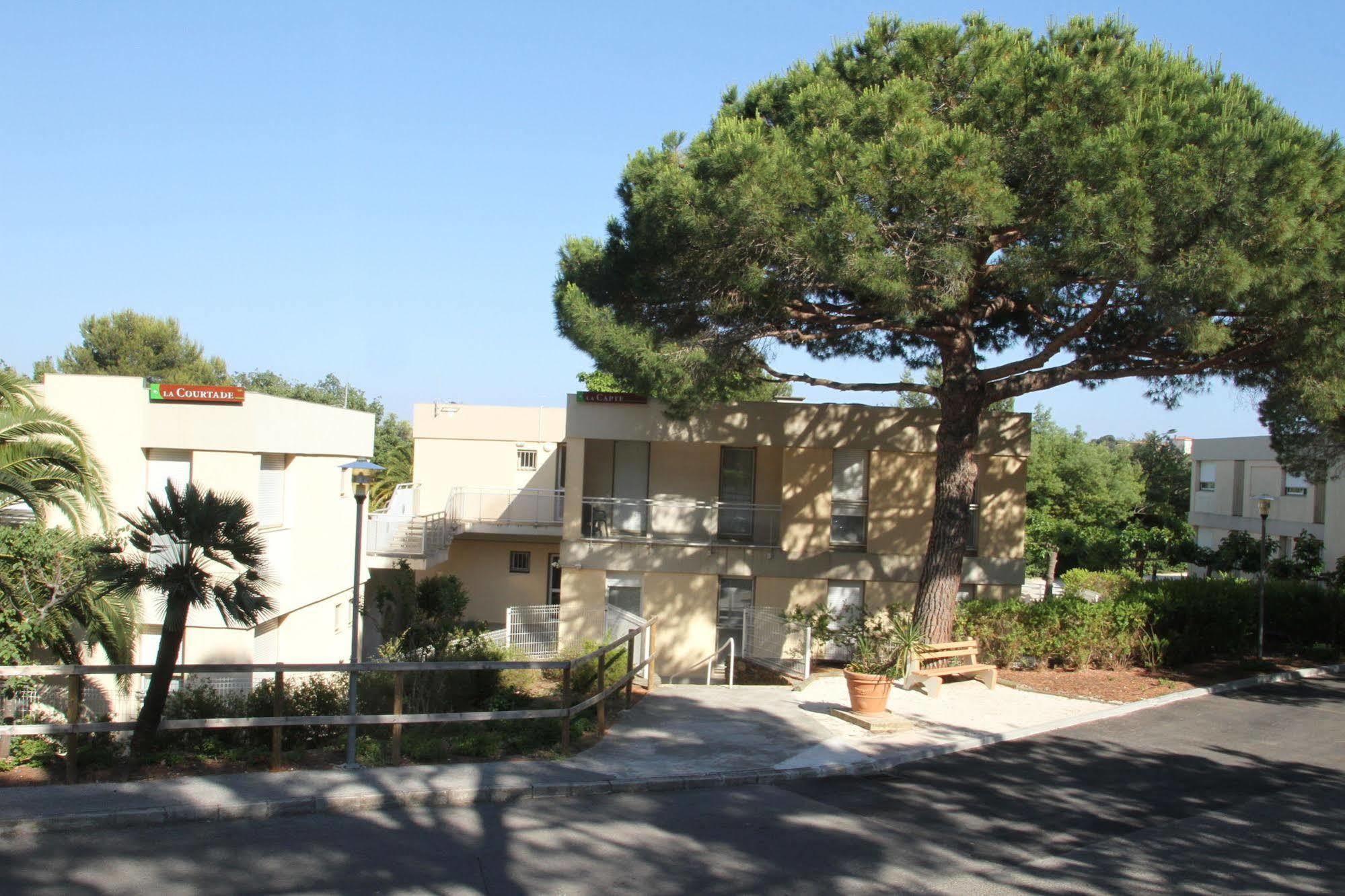 Hotel Club La Font Des Horts Hyères Dış mekan fotoğraf