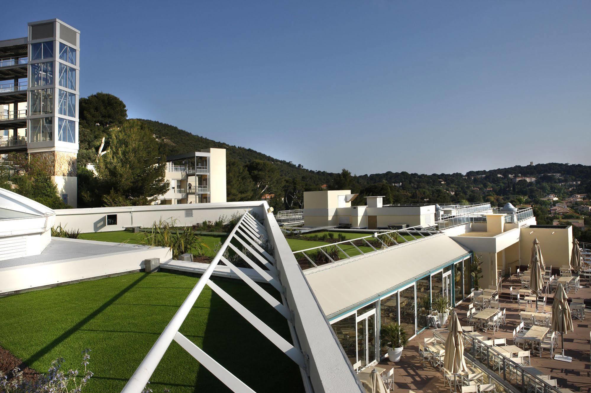 Hotel Club La Font Des Horts Hyères Dış mekan fotoğraf