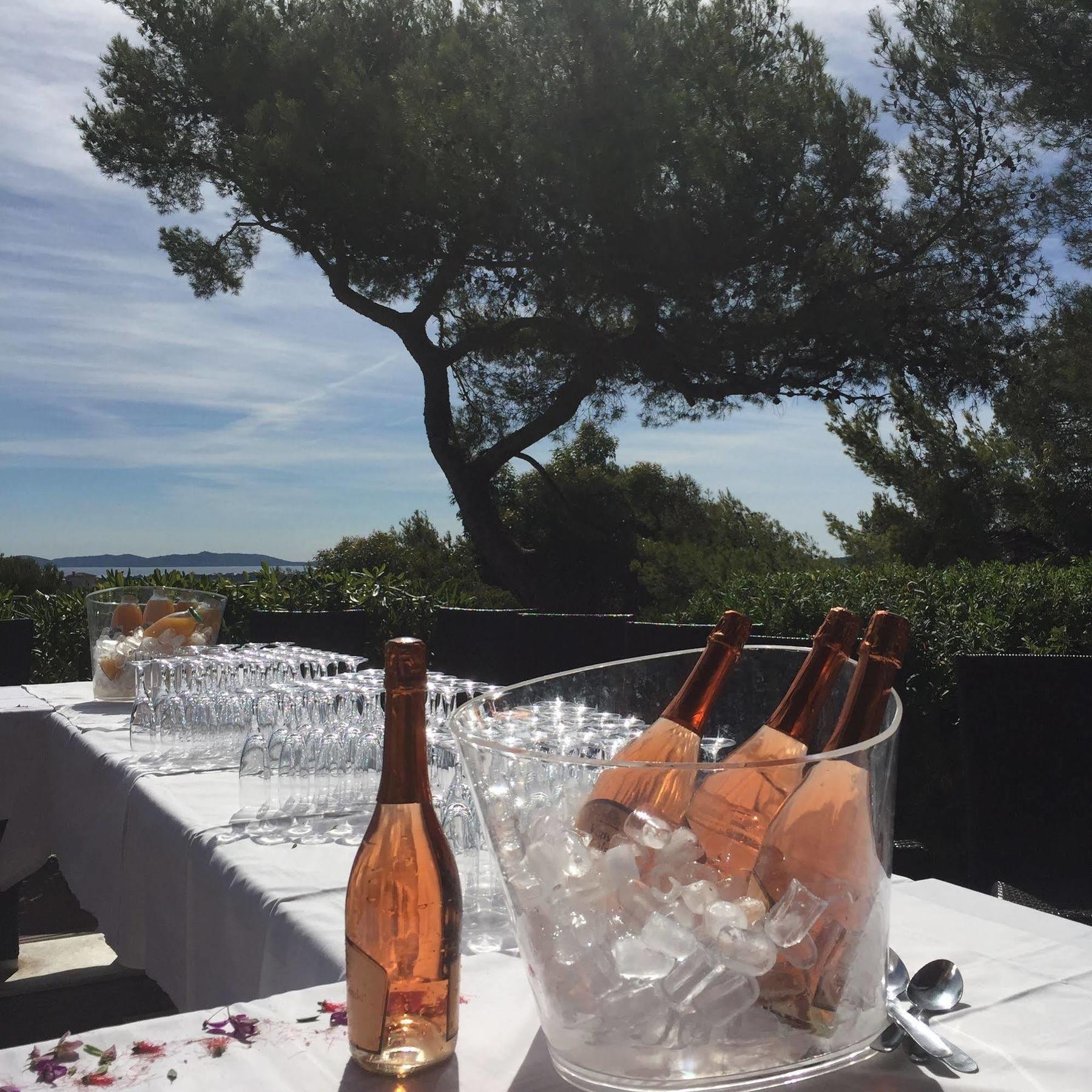 Hotel Club La Font Des Horts Hyères Dış mekan fotoğraf