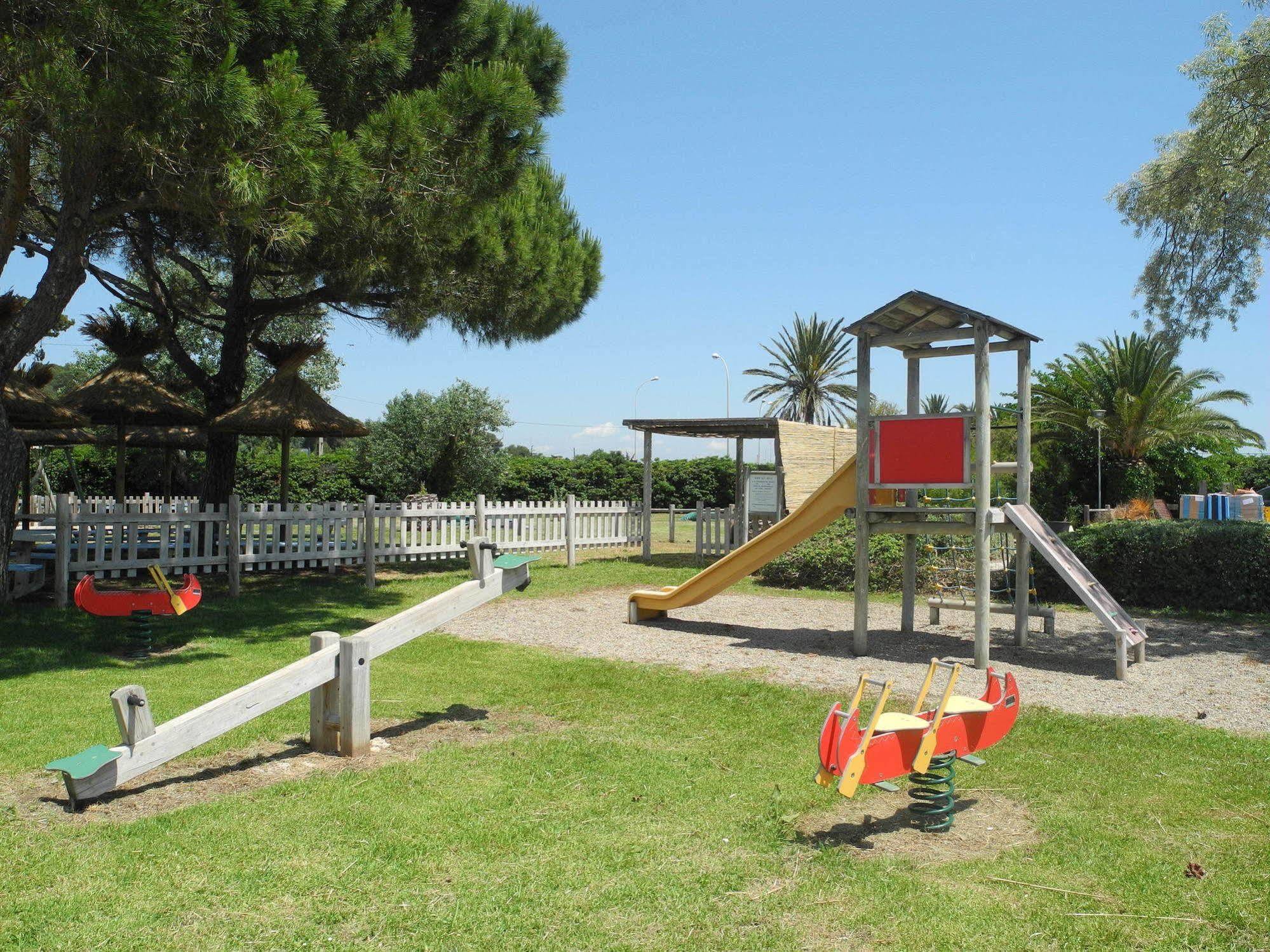 Hotel Club La Font Des Horts Hyères Dış mekan fotoğraf