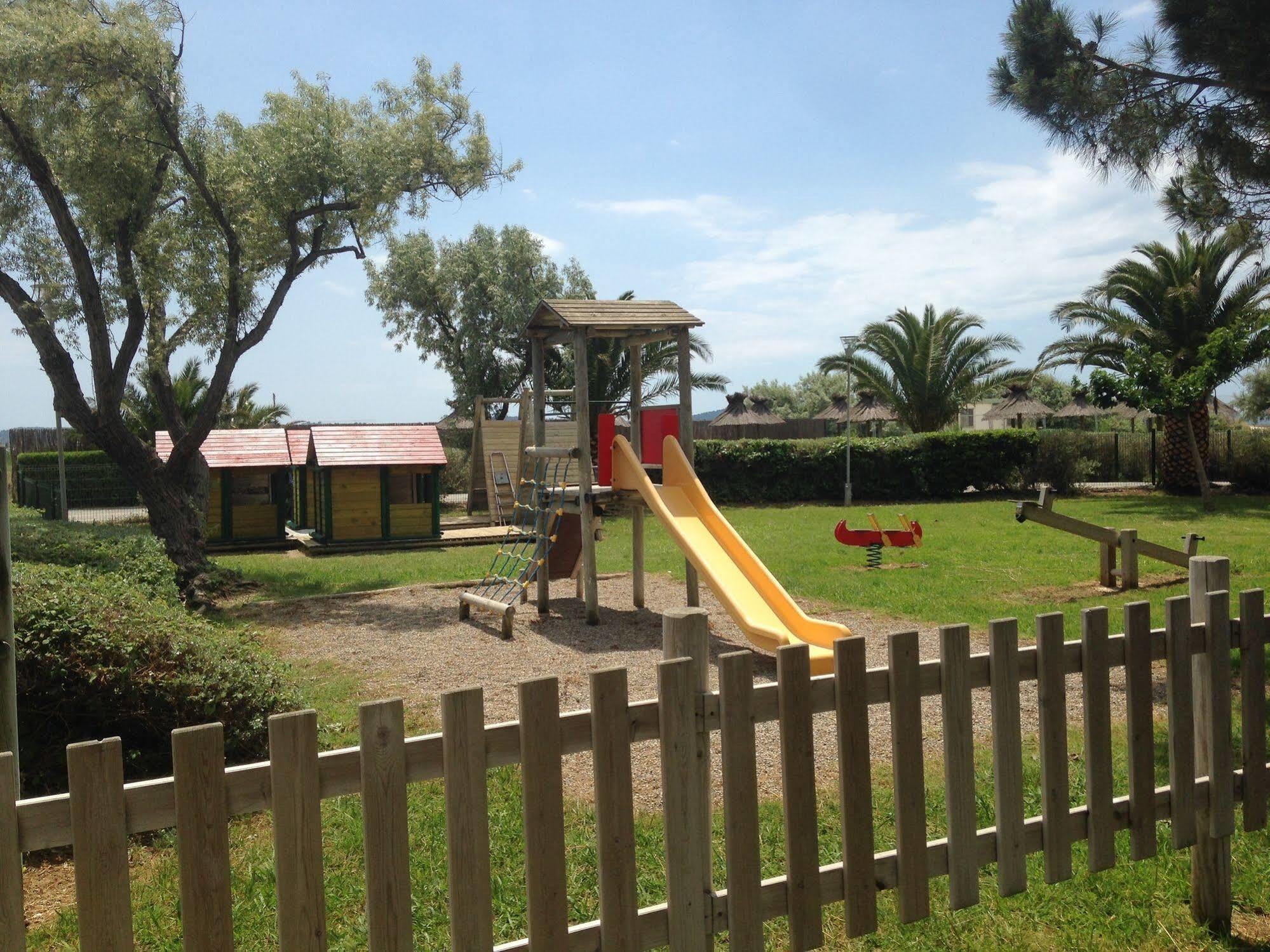 Hotel Club La Font Des Horts Hyères Dış mekan fotoğraf