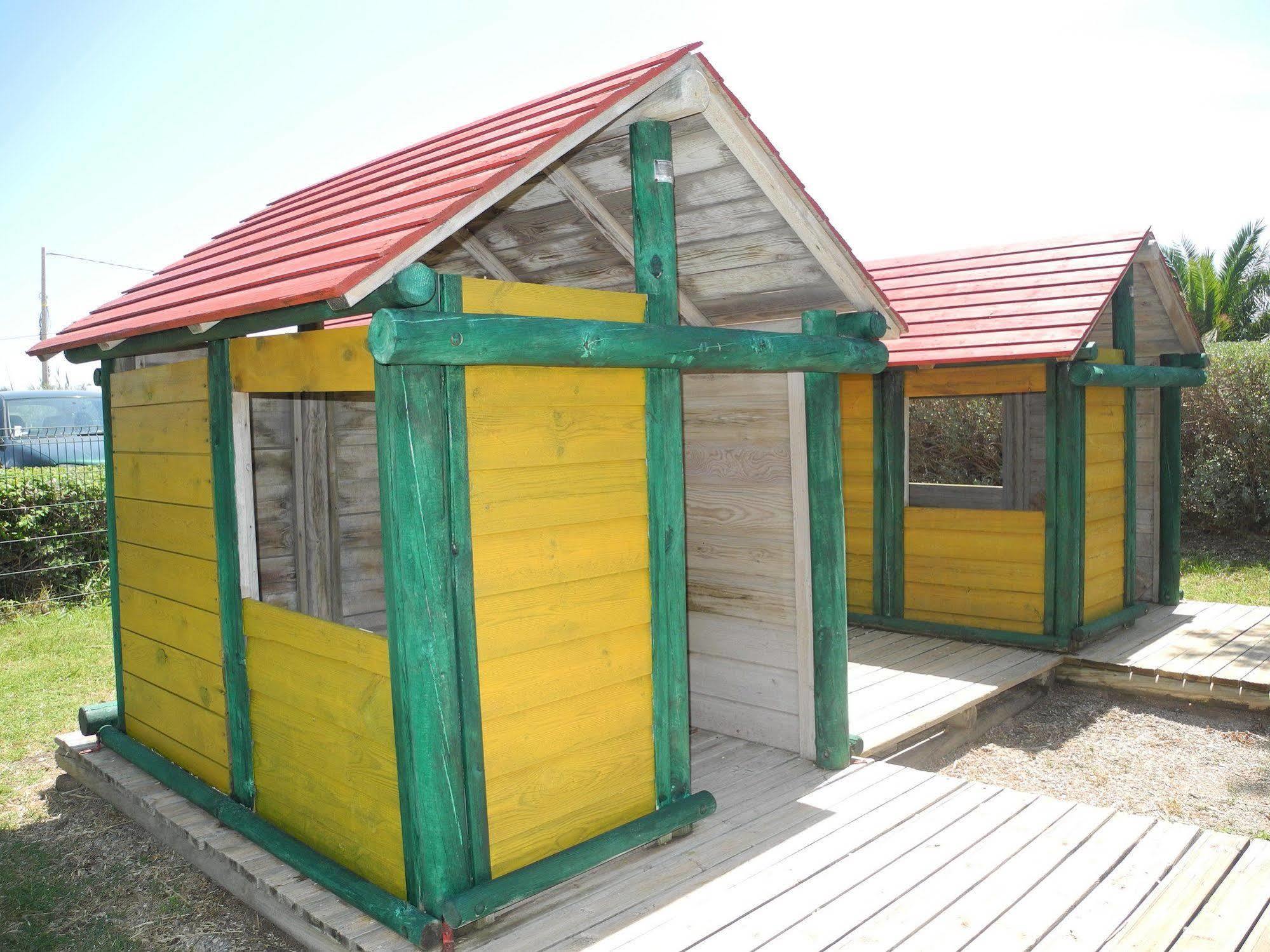 Hotel Club La Font Des Horts Hyères Dış mekan fotoğraf