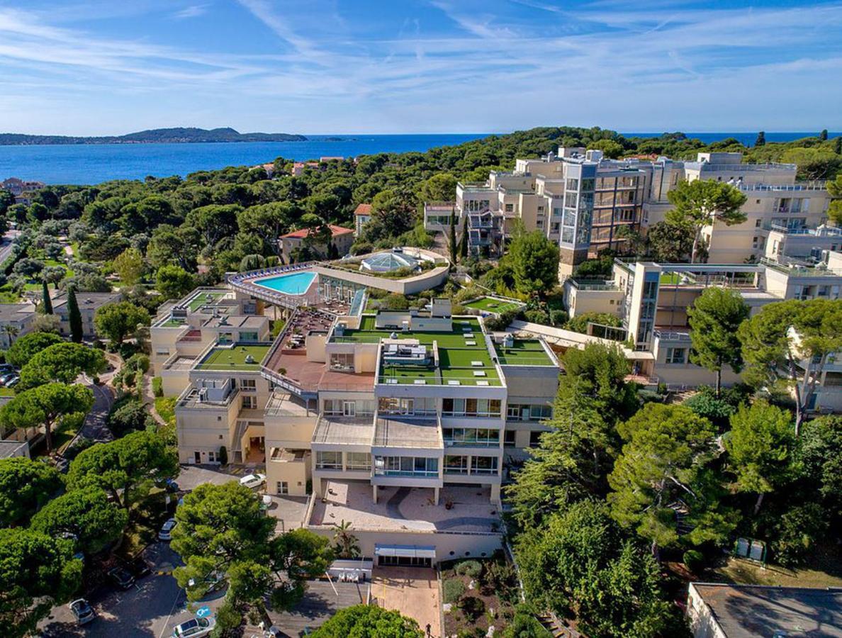 Hotel Club La Font Des Horts Hyères Dış mekan fotoğraf