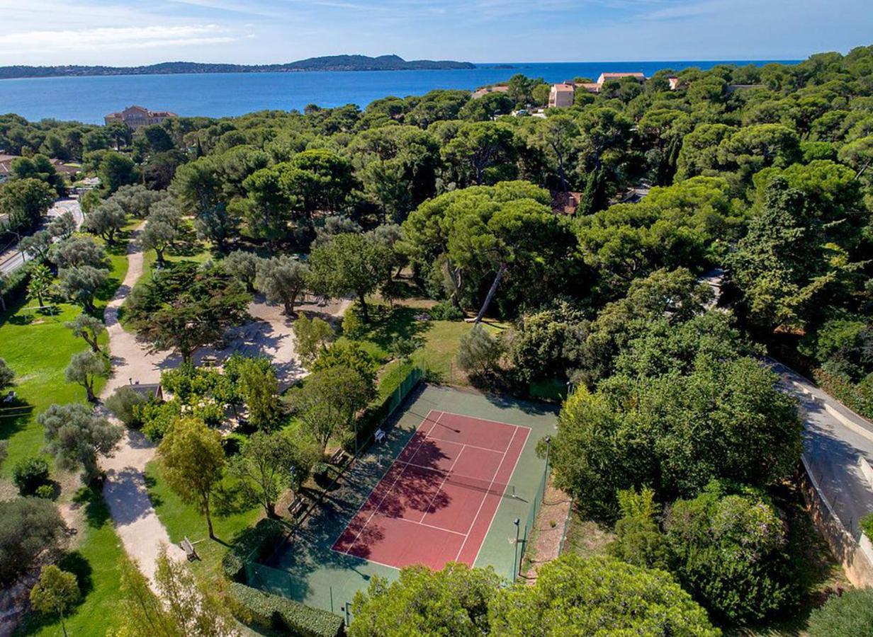 Hotel Club La Font Des Horts Hyères Dış mekan fotoğraf