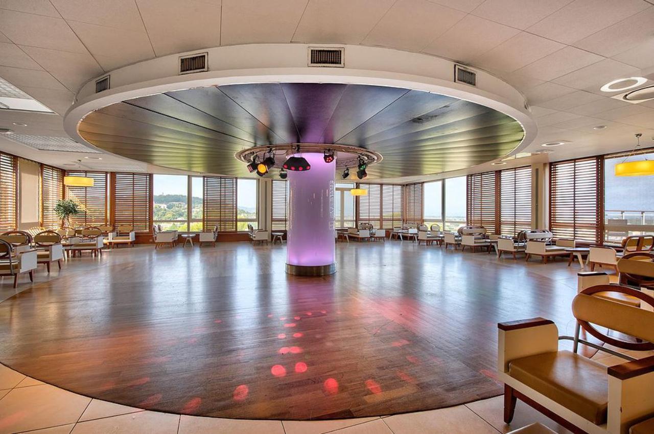 Hotel Club La Font Des Horts Hyères Dış mekan fotoğraf