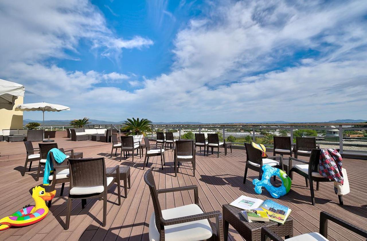 Hotel Club La Font Des Horts Hyères Dış mekan fotoğraf