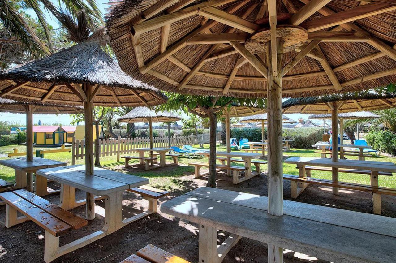 Hotel Club La Font Des Horts Hyères Dış mekan fotoğraf