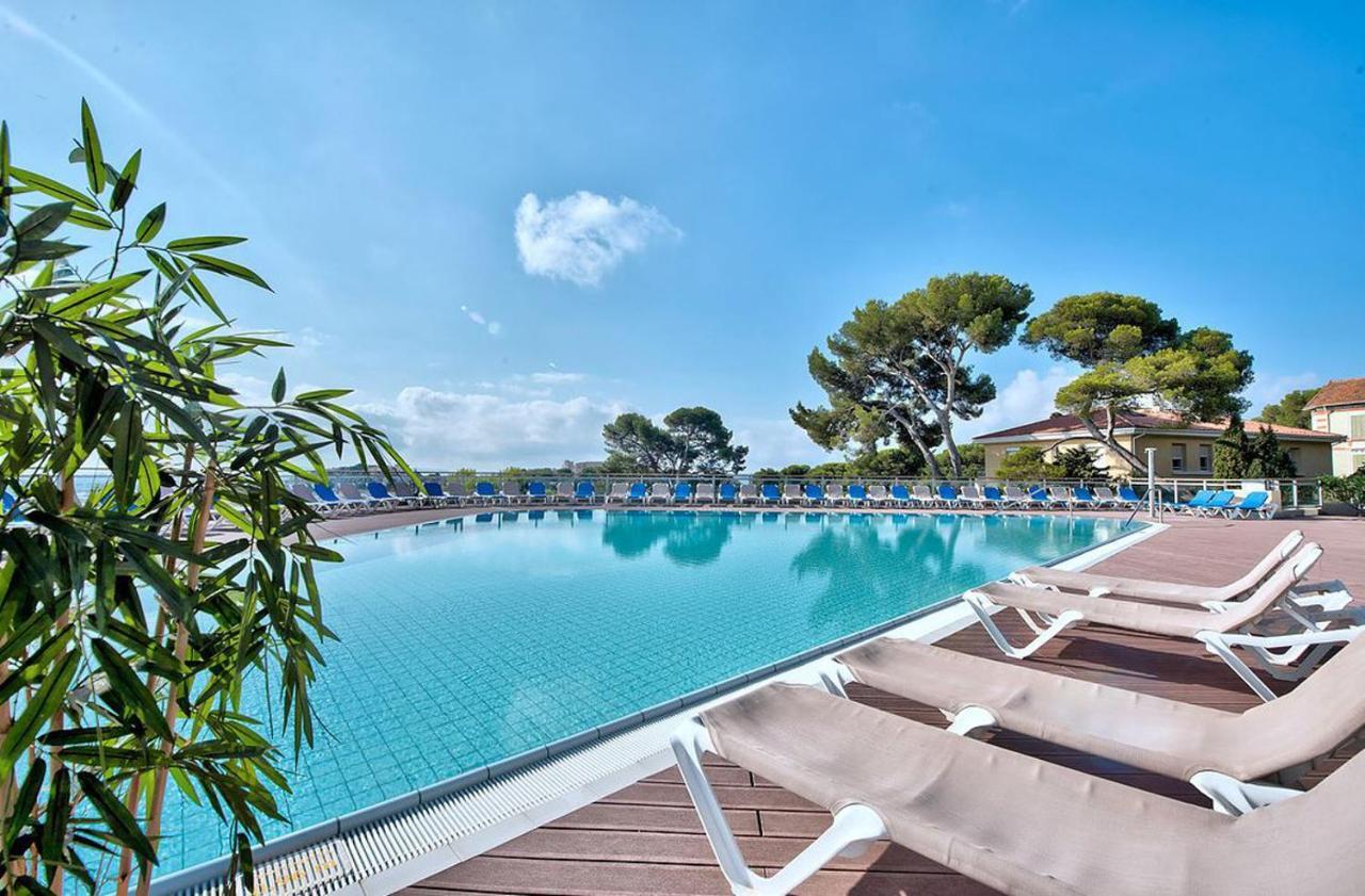 Hotel Club La Font Des Horts Hyères Dış mekan fotoğraf