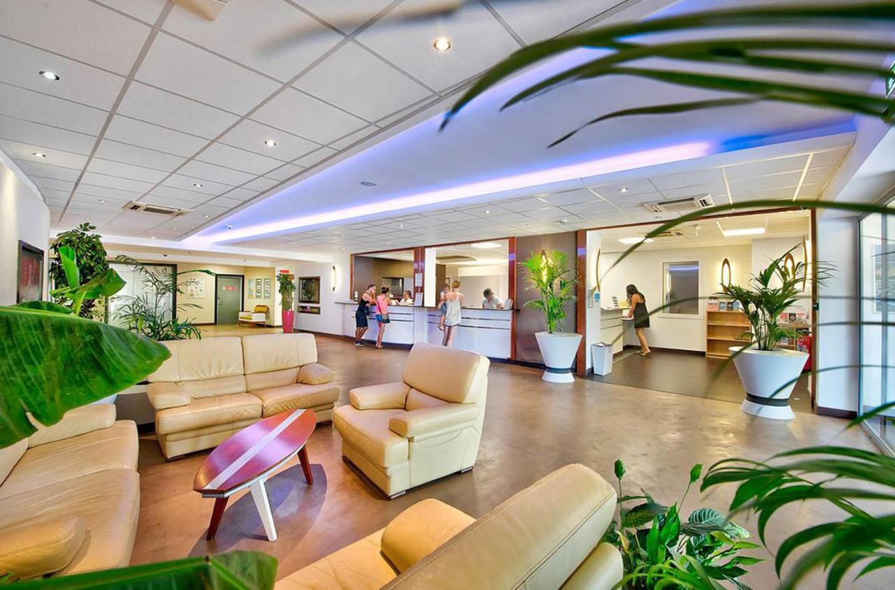 Hotel Club La Font Des Horts Hyères Dış mekan fotoğraf