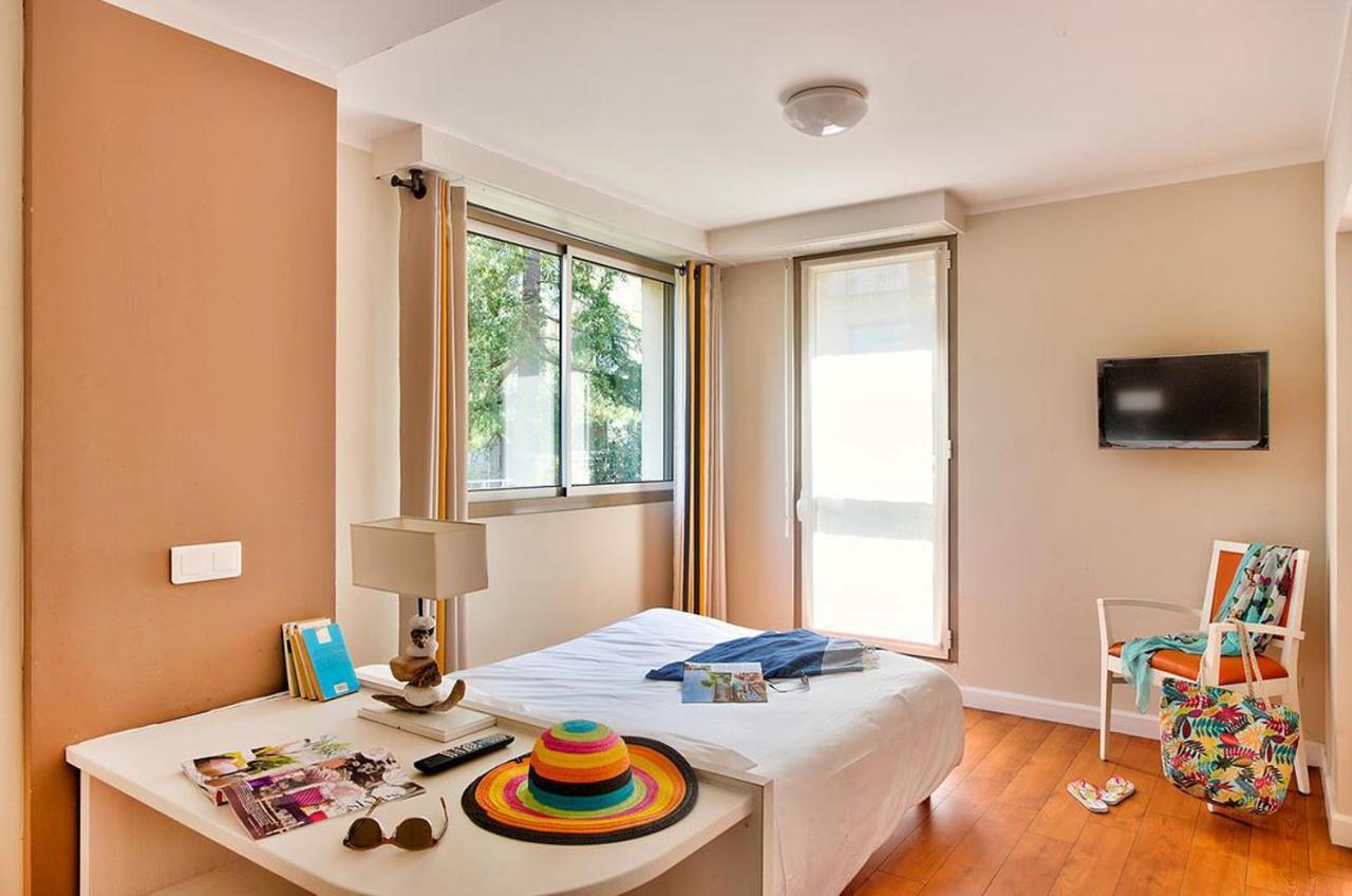 Hotel Club La Font Des Horts Hyères Dış mekan fotoğraf