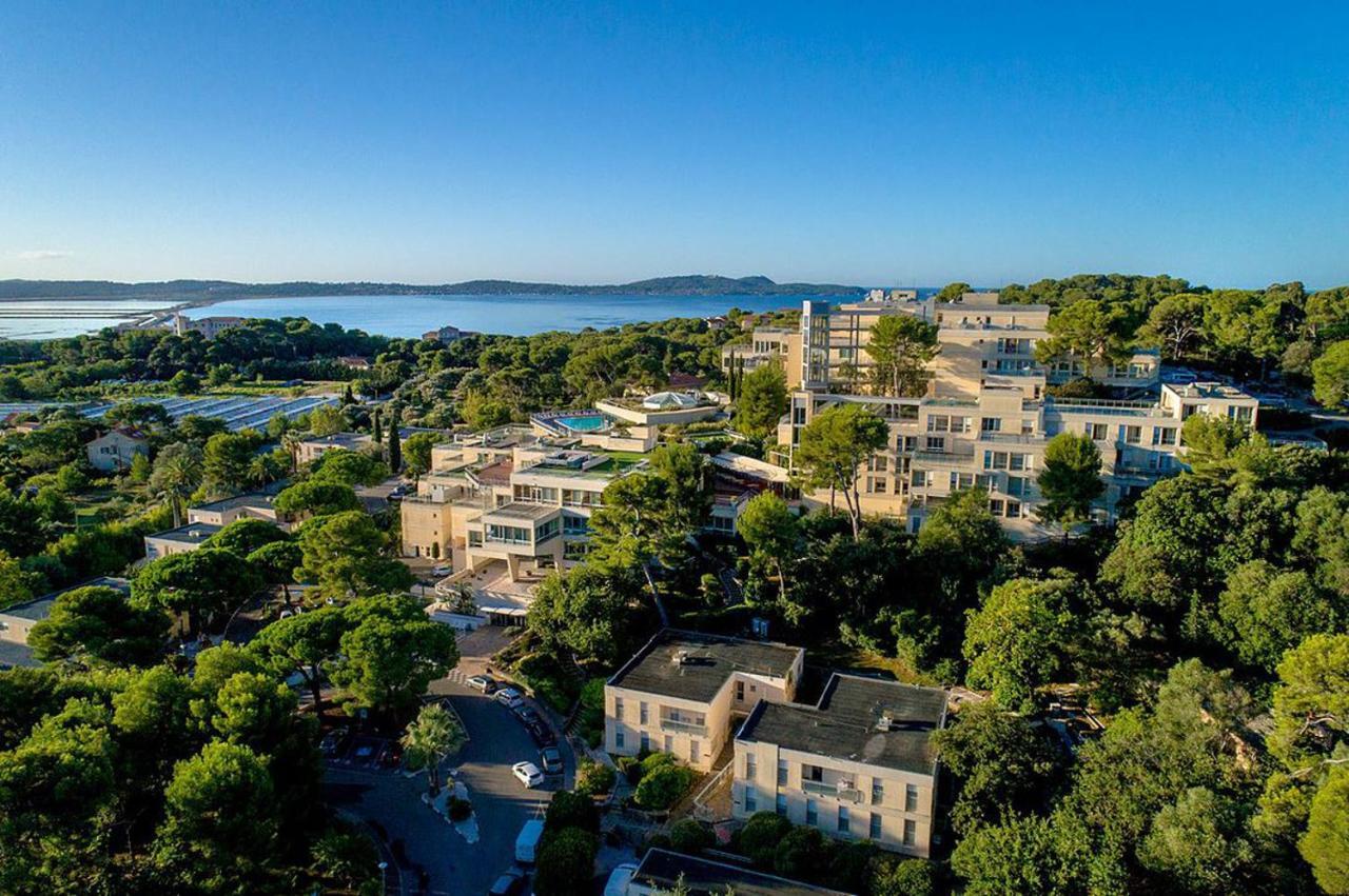 Hotel Club La Font Des Horts Hyères Dış mekan fotoğraf